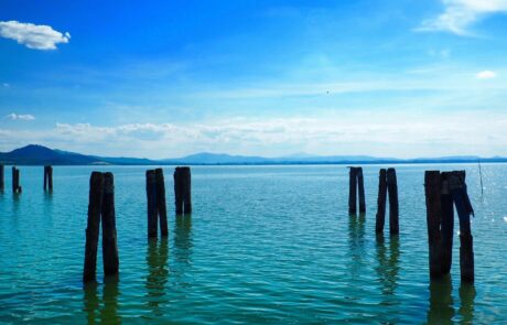 la Via del Trasimeno